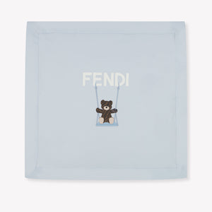 Fendi Baby Meisjes Accessoire In Licht Roze