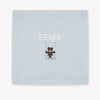 Fendi Baby Unisex Accessory In Light Blue