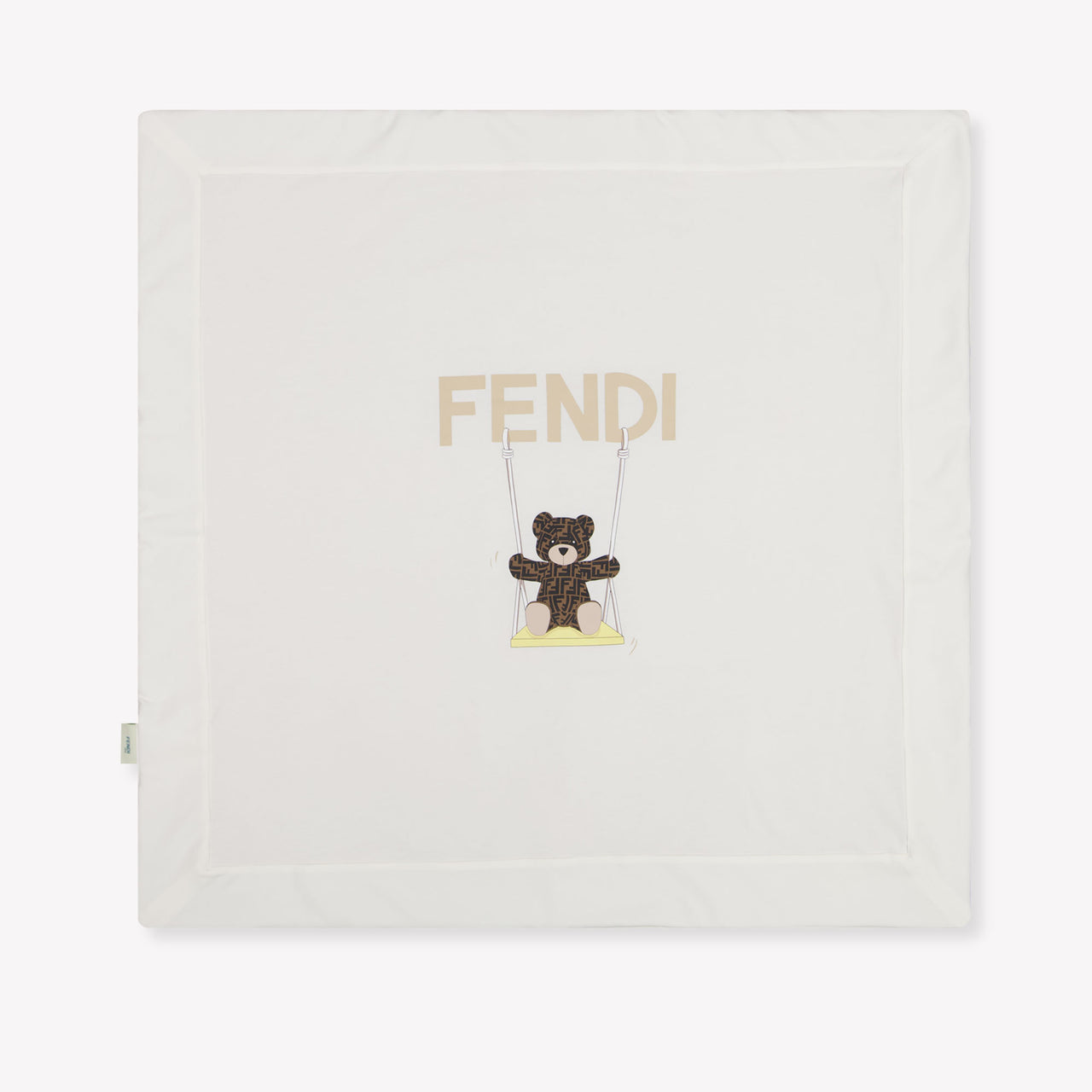 Fendi Baby Unisex Accessory In White