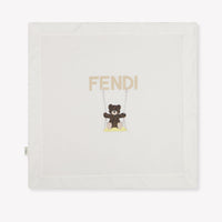 Fendi Baby Unisex Accessory In White