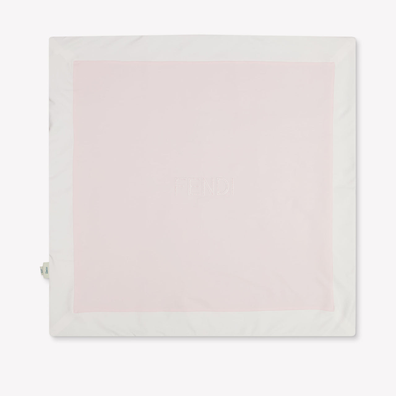 Fendi Baby Unisex Accessoire In Licht Roze