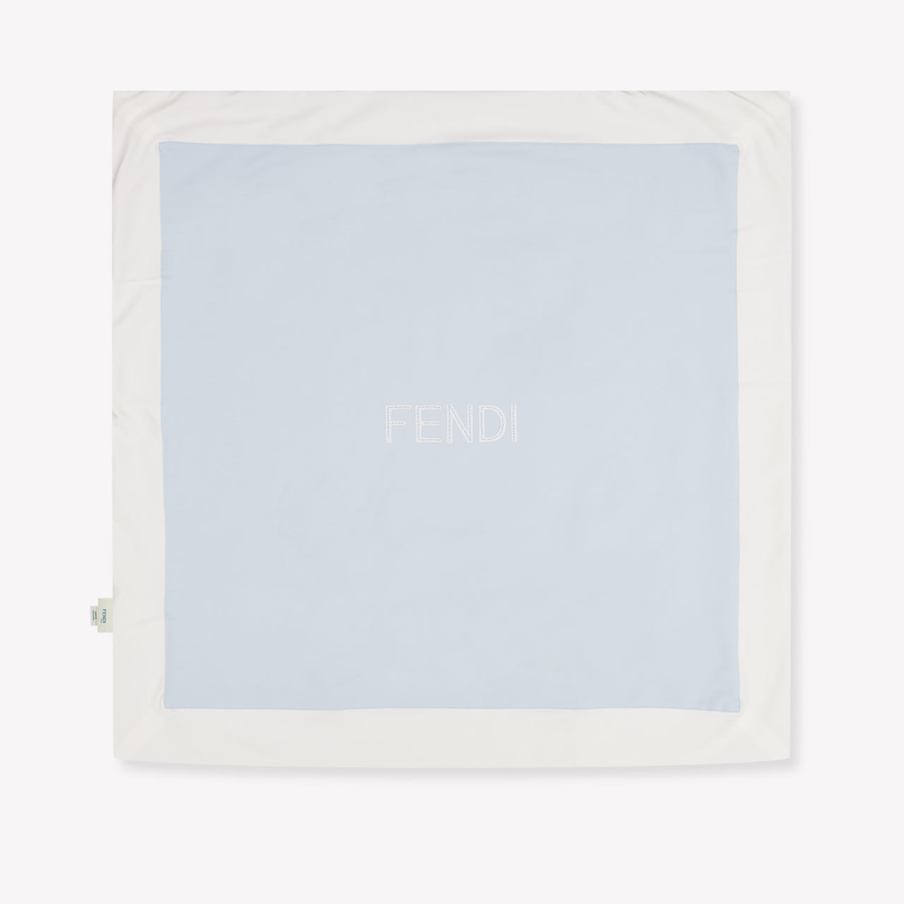 Fendi Baby Unisex Accessoire In Licht Blauw