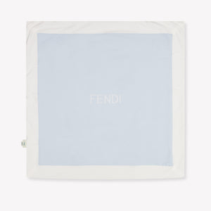 Fendi Baby Unisex Accessoire In Licht Blauw