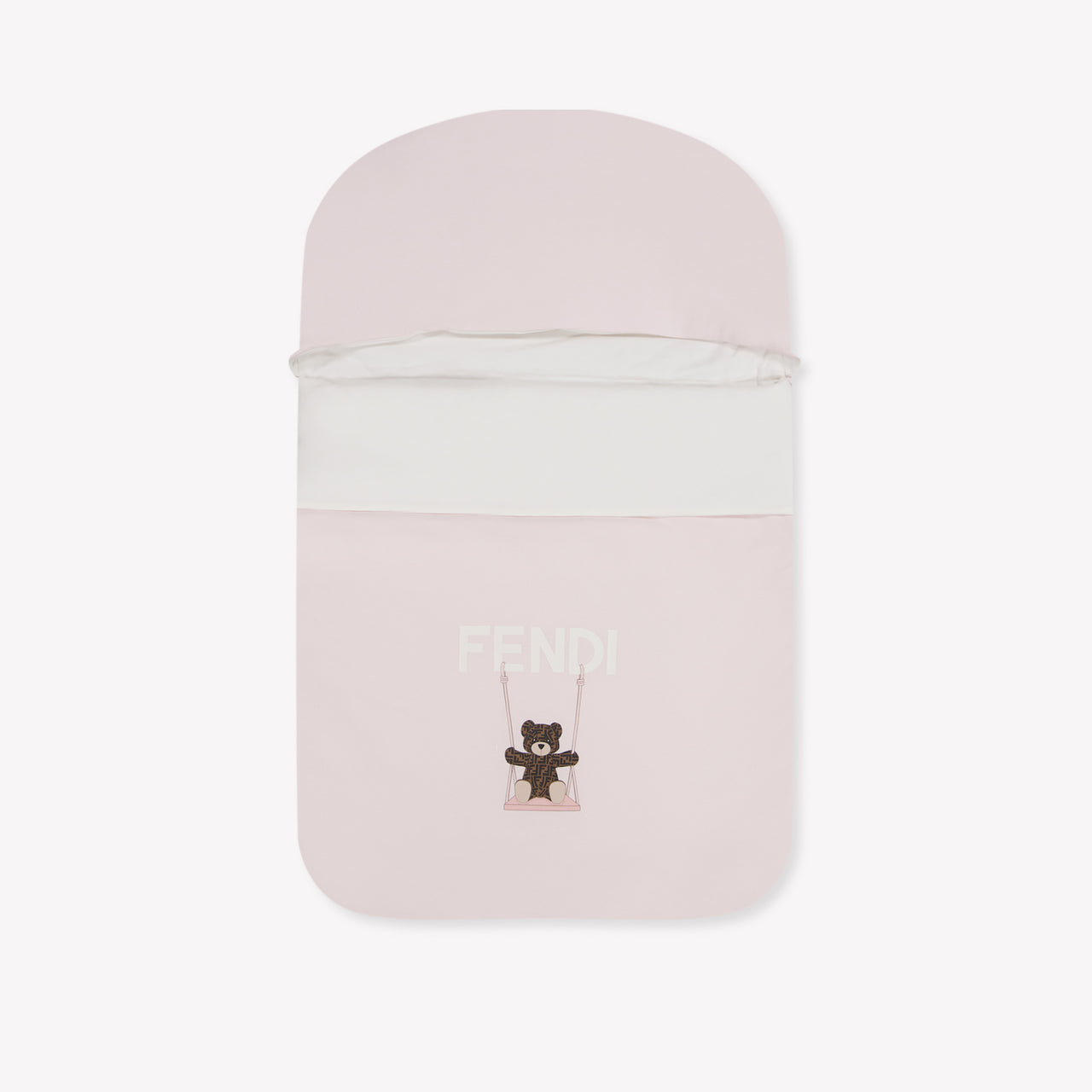 Fendi Baby Unisex Accessory In Light Pink