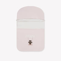 Fendi Baby Unisex Accessory In Light Pink