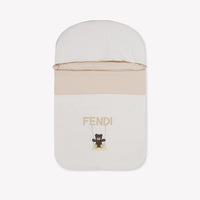 Fendi Baby Unisex Accessory In White
