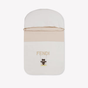 Fendi Baby Unisex Accessory In White