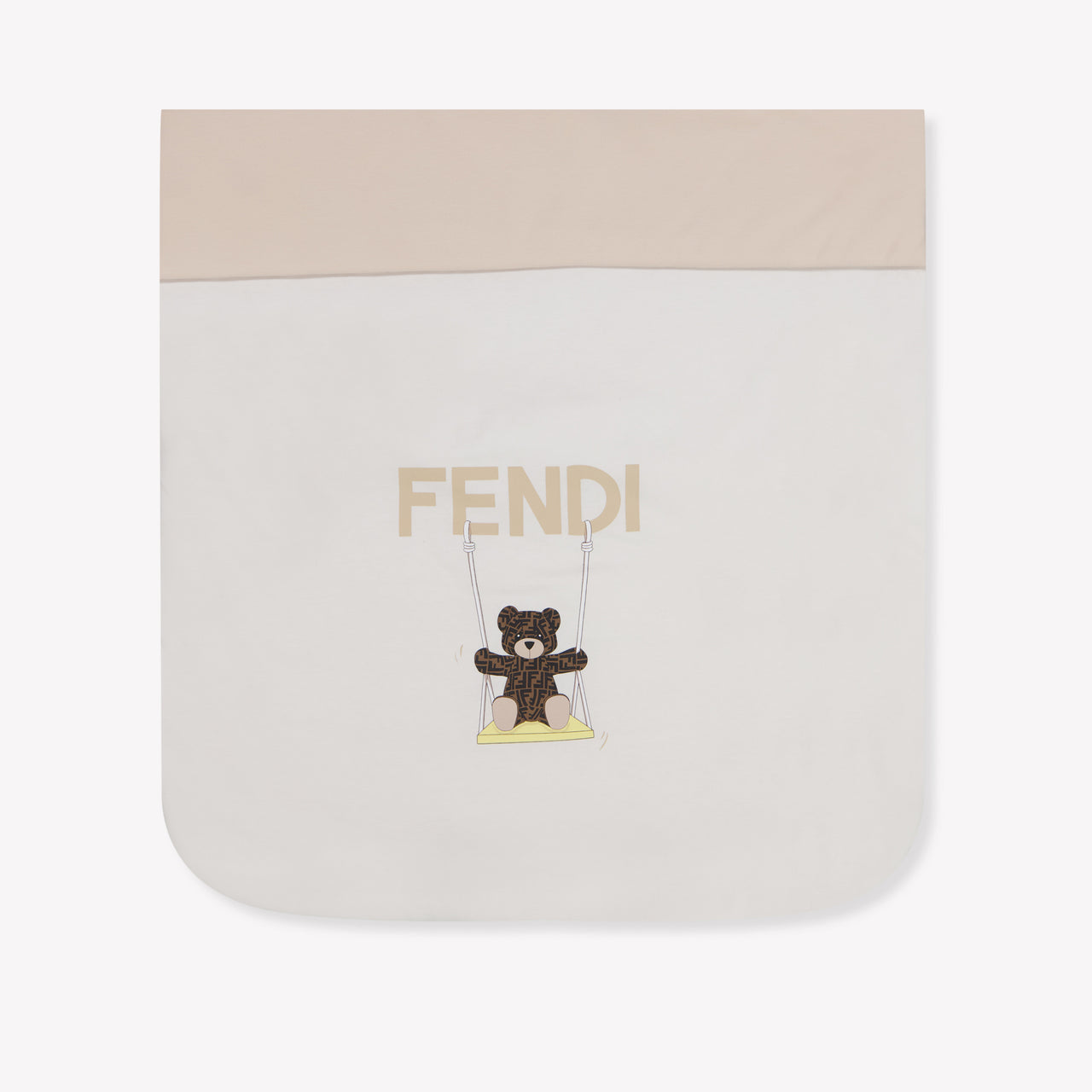 Fendi Baby Unisex Accessory In White