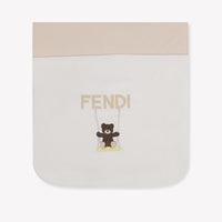 Fendi Baby Unisex Accessory In White