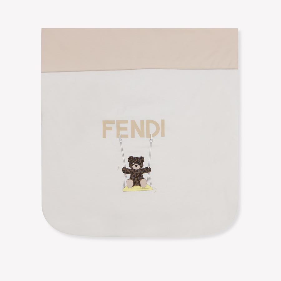 Fendi Baby Unisex Accessory In White