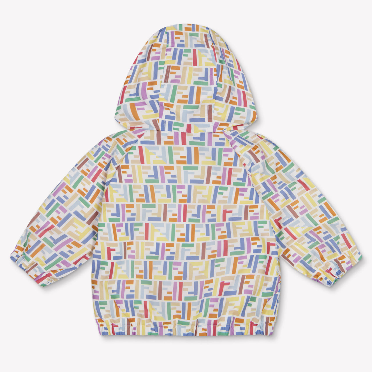 Fendi Baby Unisex Zomerjas In Div