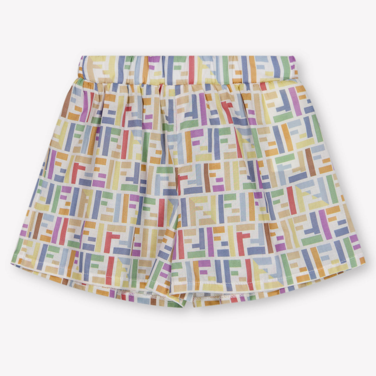 Fendi Baby Meisjes Shorts In Div