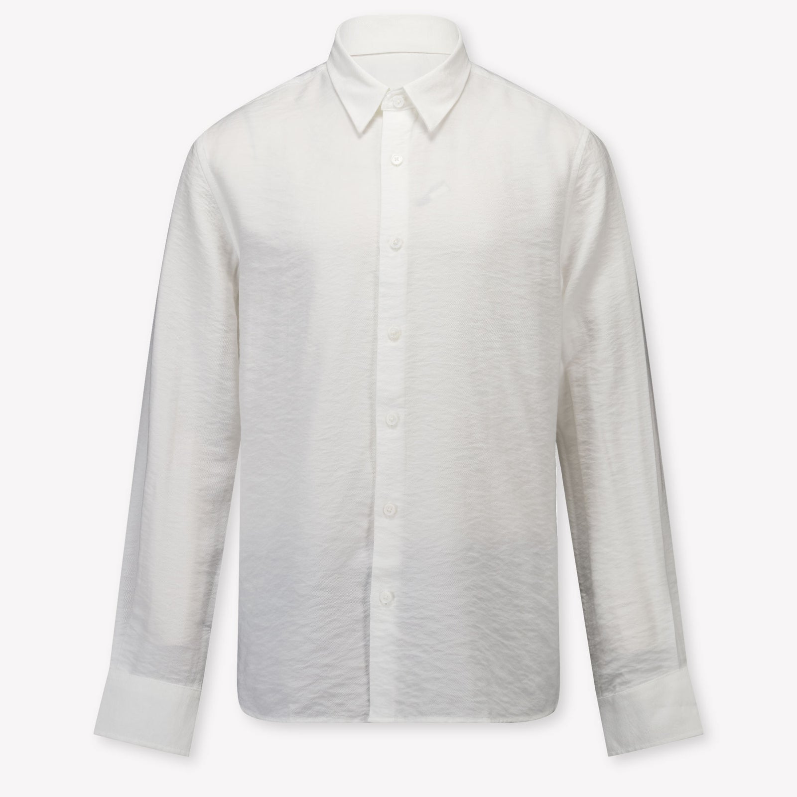 Antony Morato Kids Boys Blouse In White