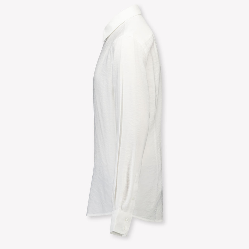 Antony Morato Kids Boys Blouse In White