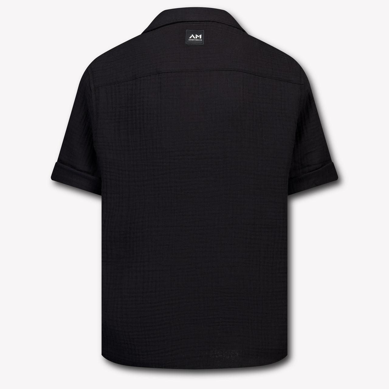 Antony Morato Kinder Jongens Blouse In Zwart
