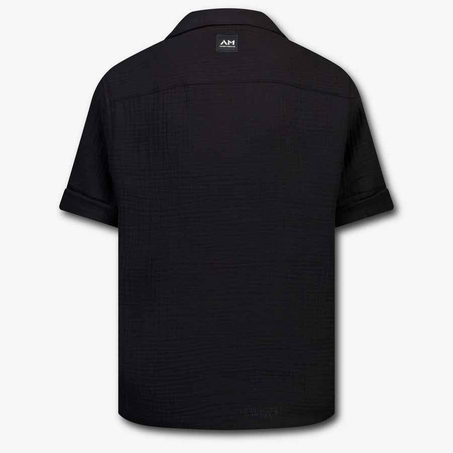 Antony Morato Kinder Jongens Blouse In Zwart