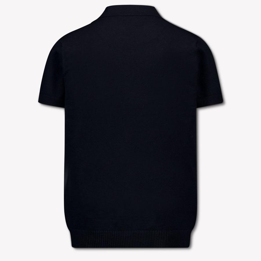 Antony Morato Kinder Jongens Polo In Navy