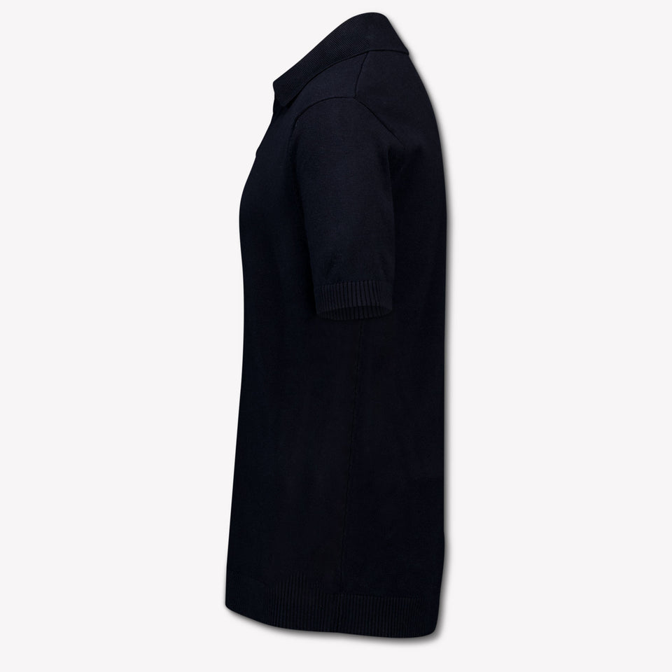 Antony Morato Kinder Jongens Polo In Navy