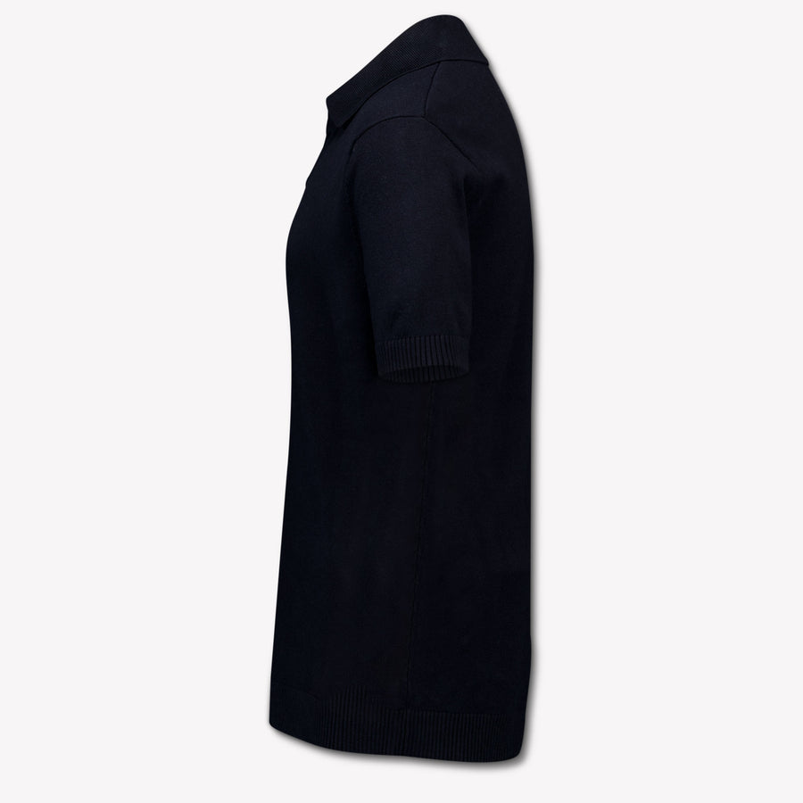 Antony Morato Kinder Jongens Polo In Navy