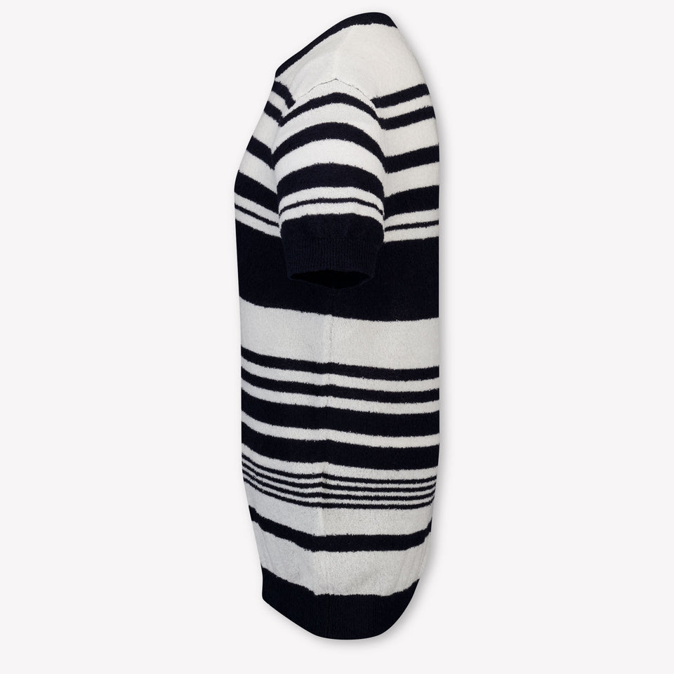 Antony Morato Kinder Jongens T-Shirt In Navy