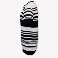Antony Morato Kinder Jongens T-Shirt In Navy