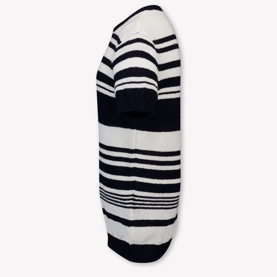 Antony Morato Kinder Jongens T-Shirt In Navy