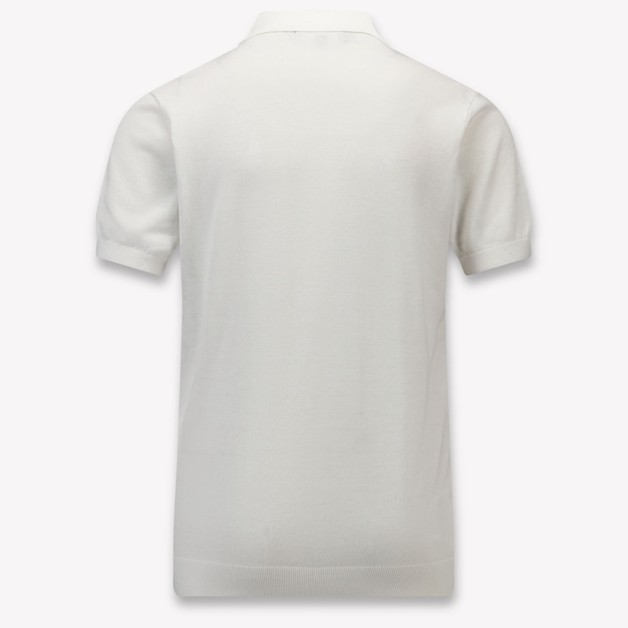 Antony Morato Kinder Jongens Polo In Off White