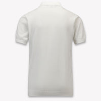 Antony Morato Kinder Jongens Polo In Off White