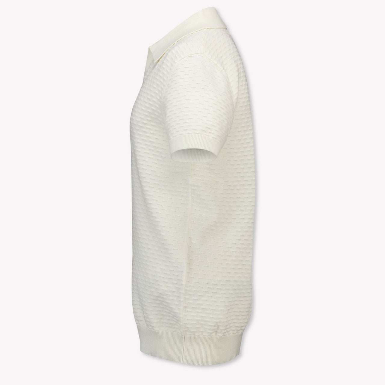 Antony Morato Kids Boys Polo In OffWhite