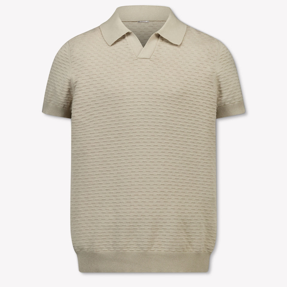Antony Morato Kinder Jongens Polo In Beige