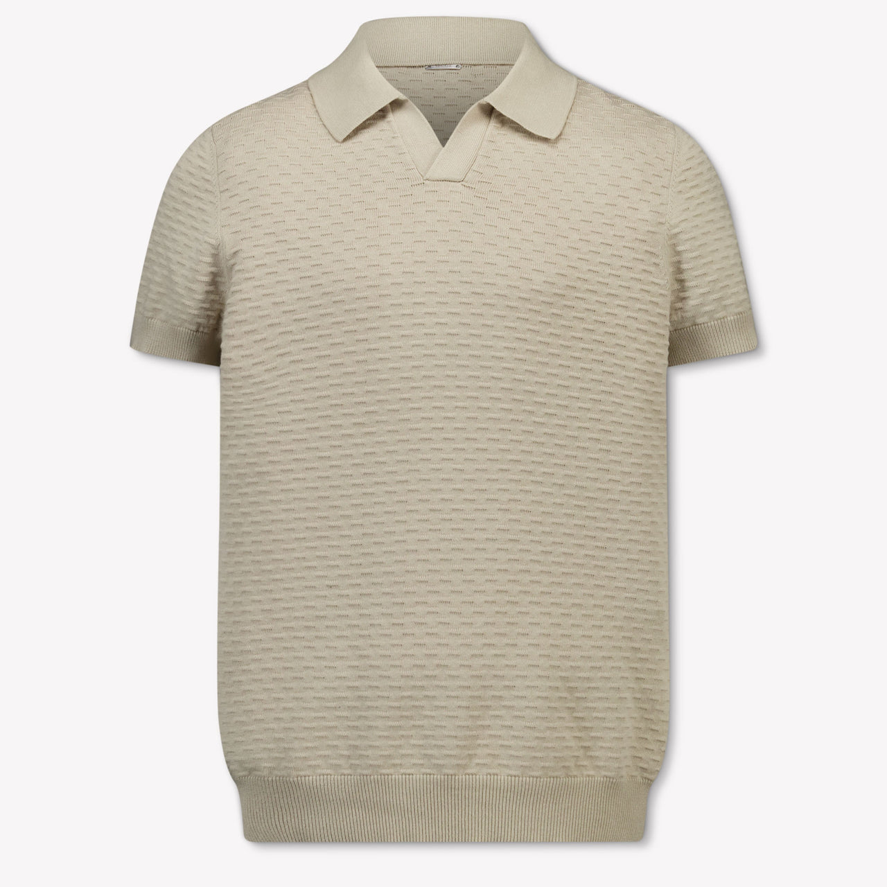 Antony Morato Kids Boys Polo In Beige