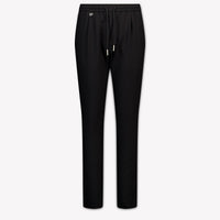 Antony Morato Kids Boys Pants In Black