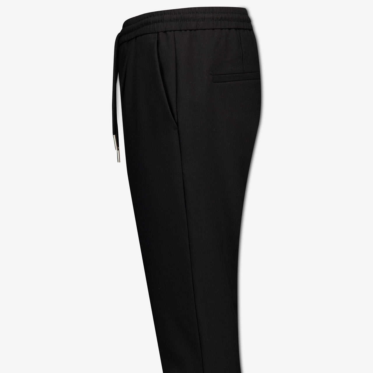 Antony Morato Kids Boys Pants In Black