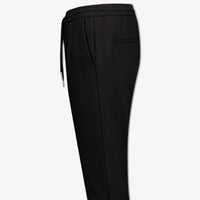 Antony Morato Kids Boys Pants In Black