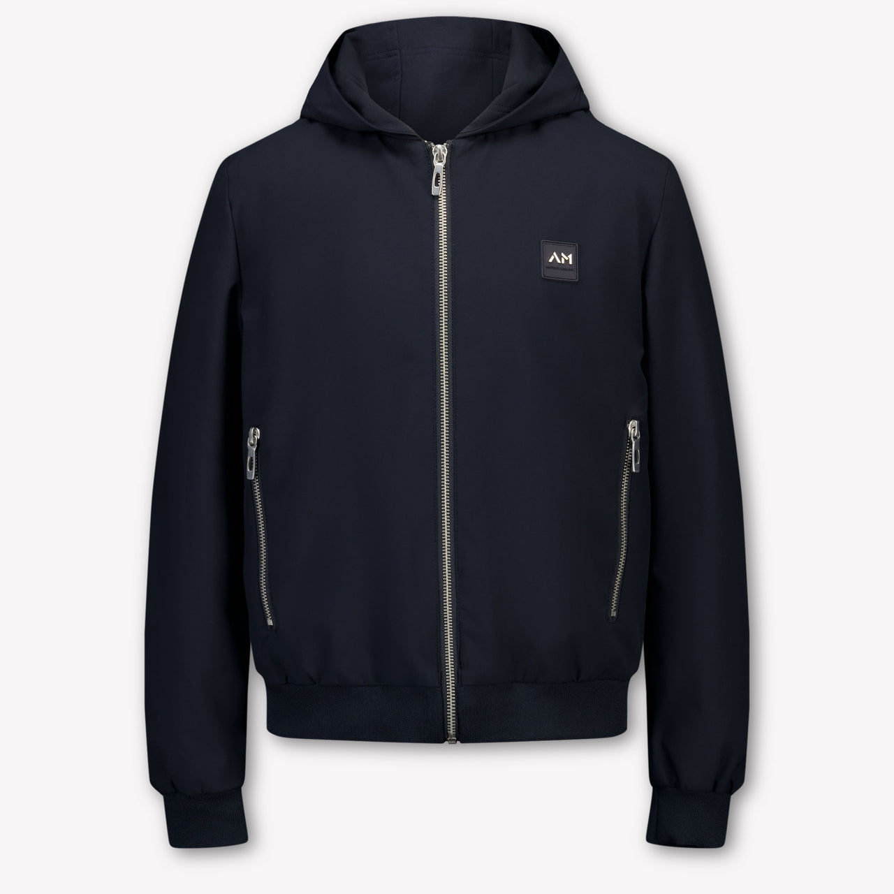 Antony Morato Kids Boys Summer jacket In Navy