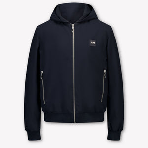 Antony Morato Kids Boys Summer jacket In Navy