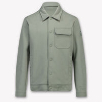 Antony Morato Kinder Jongens Vest In Olijf Groen