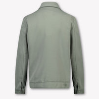 Antony Morato Kinder Jongens Vest In Olijf Groen