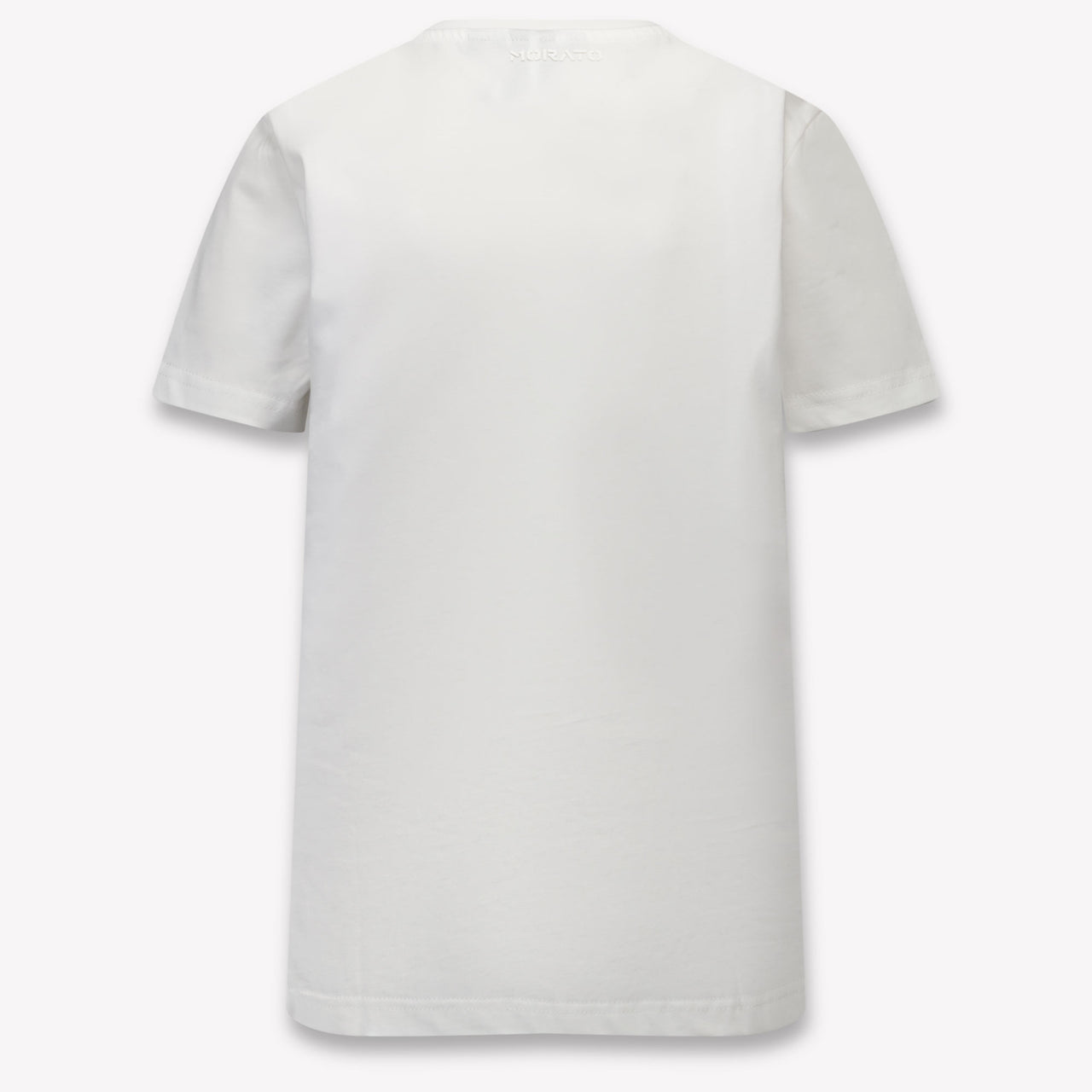 Antony Morato Kinder Jongens T-Shirt In Wit