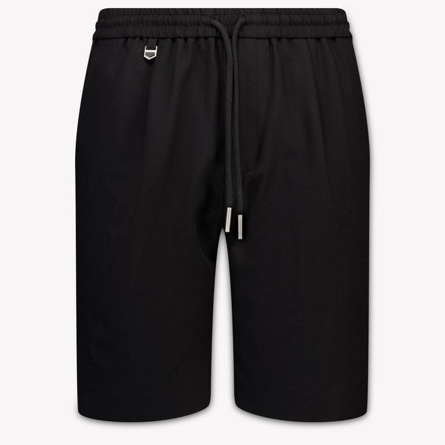 Antony Morato Boys Short in Black