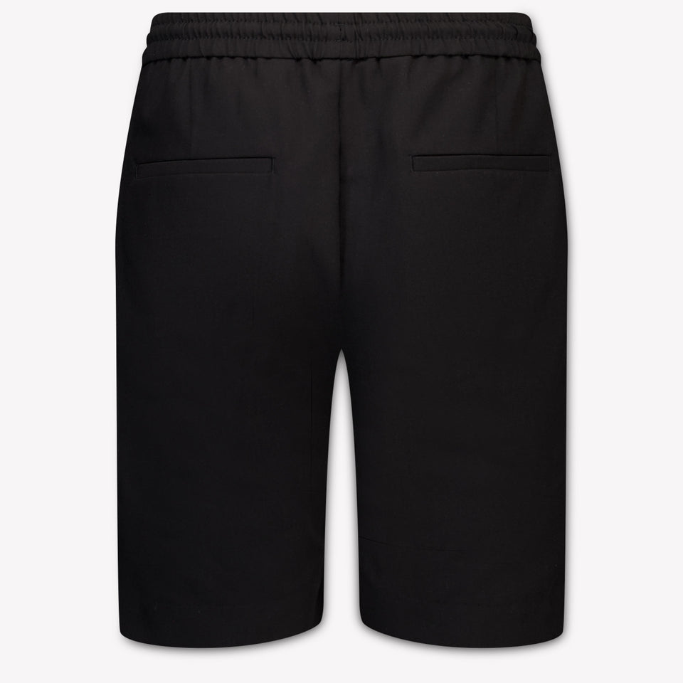 Antony Morato Kinder Jongens Shorts In Zwart
