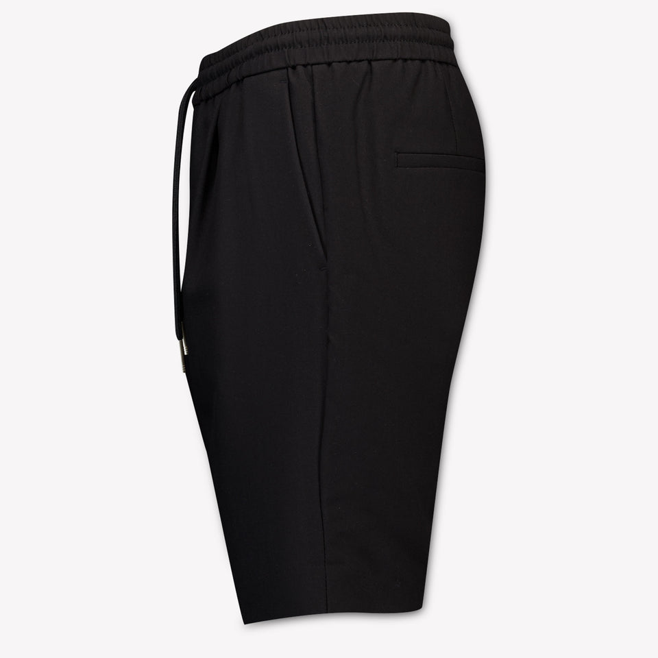 Antony Morato Kinder Jongens Shorts In Zwart