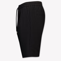 Antony Morato Kinder Jongens Shorts In Zwart