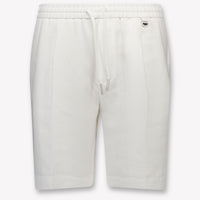 Antony Morato Kinder Jongens Shorts In Wit