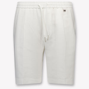 Antony Morato Kinder Jongens Shorts In Wit