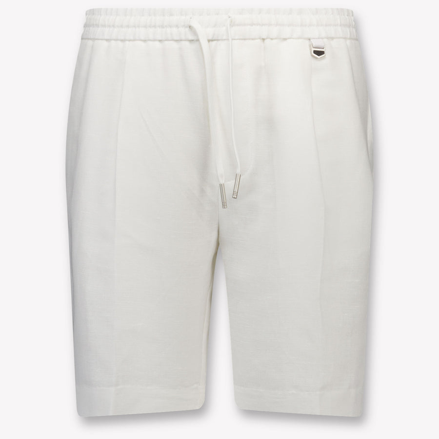 Antony Morato Kinder Jongens Shorts In Wit
