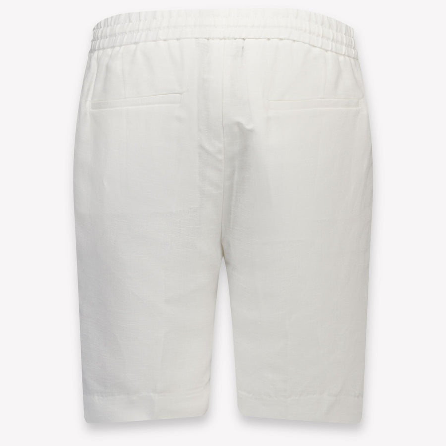 Antony Morato Kinder Jongens Shorts In Wit