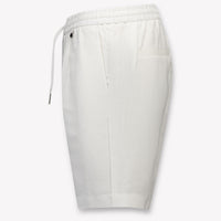 Antony Morato Kinder Jongens Shorts In Wit