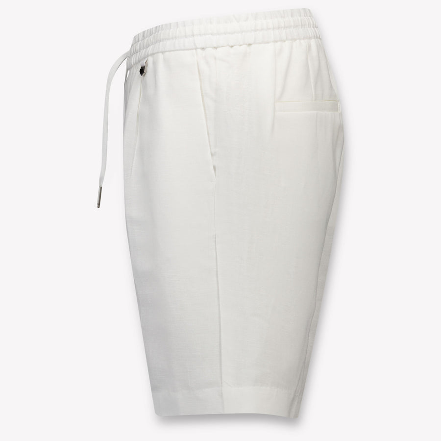 Antony Morato Kinder Jongens Shorts In Wit