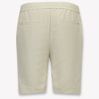 Antony Morato Kinder Jongens Shorts In Licht Beige